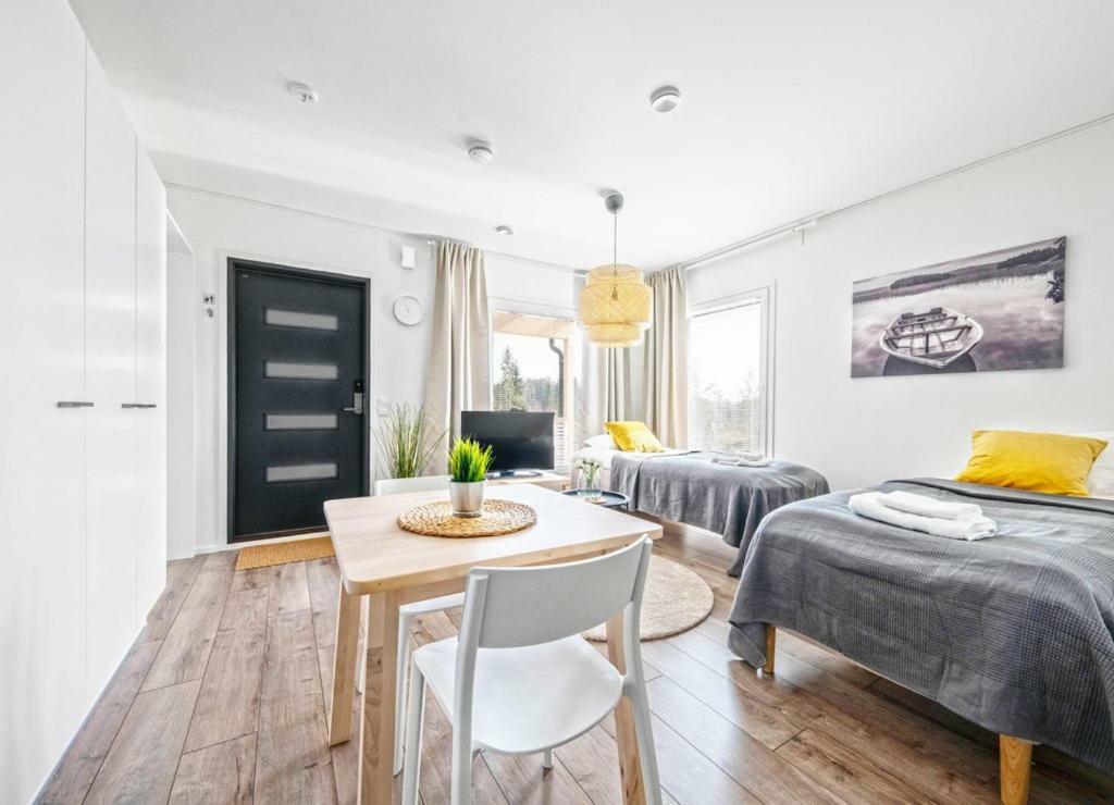 Vihtakatu Apartments Järvenpää Buitenkant foto