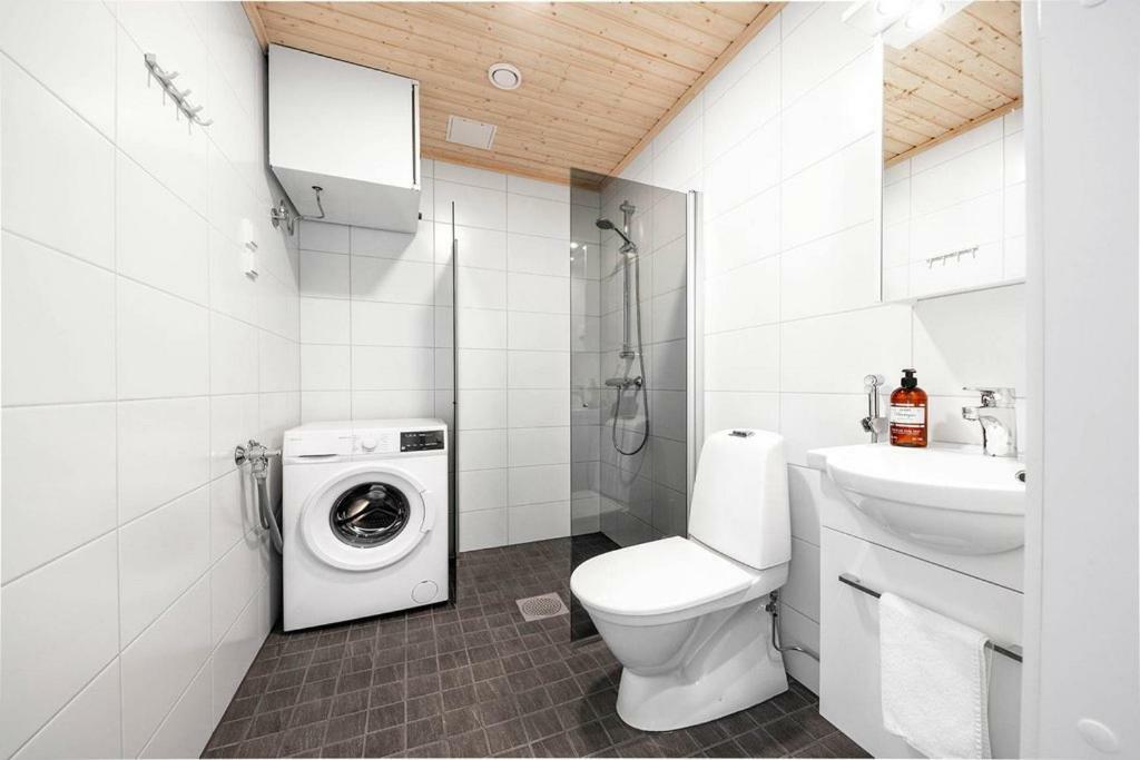 Vihtakatu Apartments Järvenpää Buitenkant foto