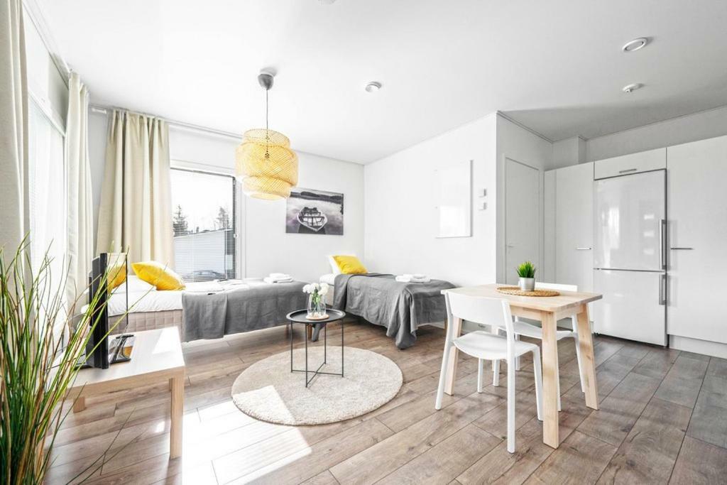 Vihtakatu Apartments Järvenpää Buitenkant foto